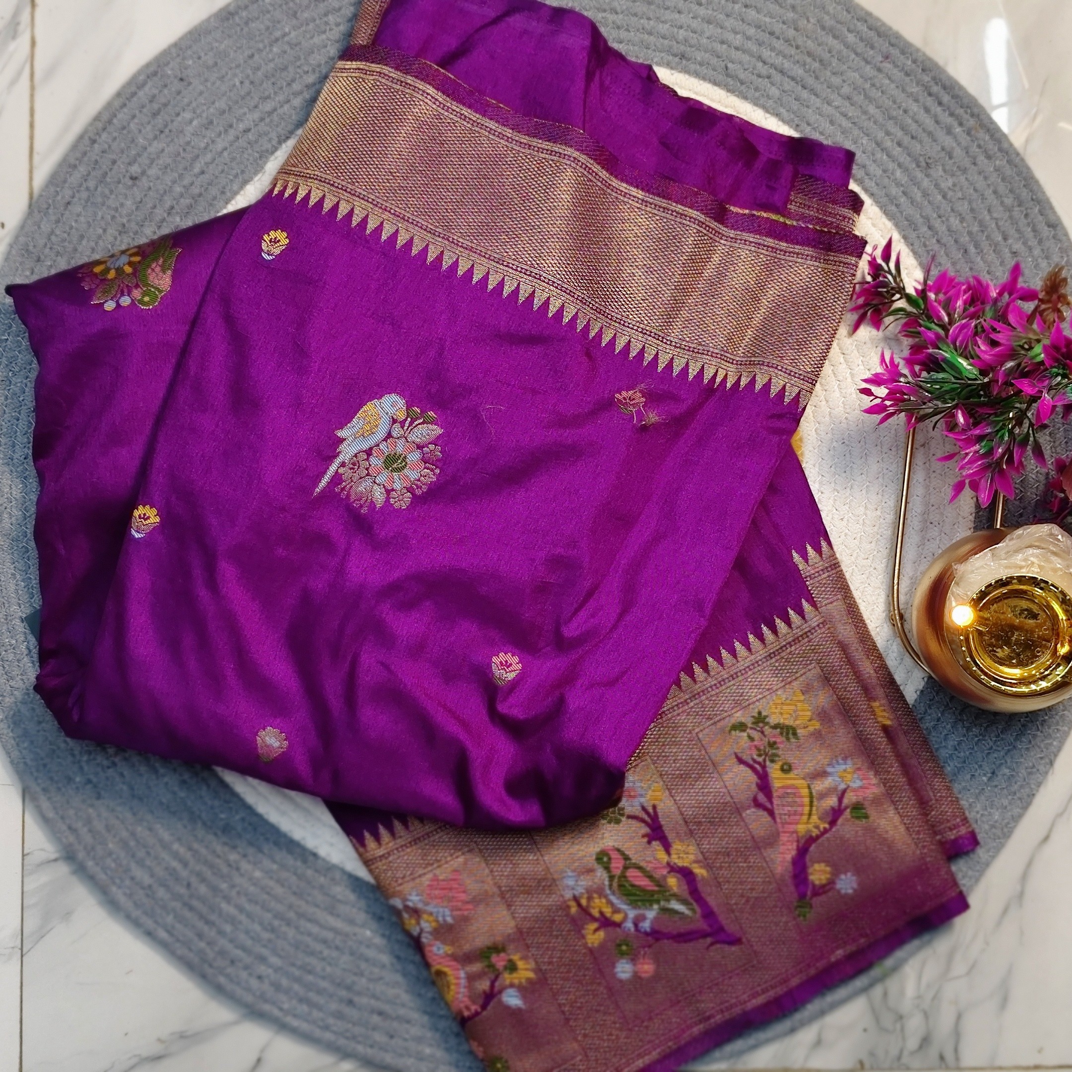 Festive sarees